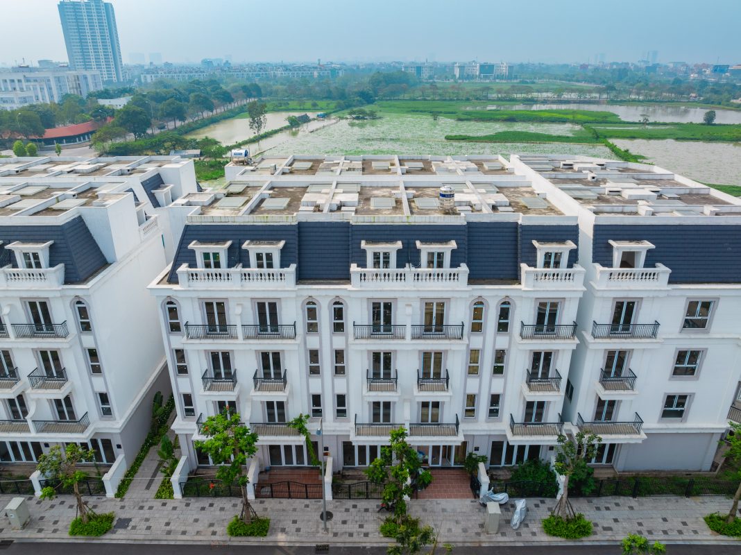 Liền kề shophouse Eurowindow Twin Park